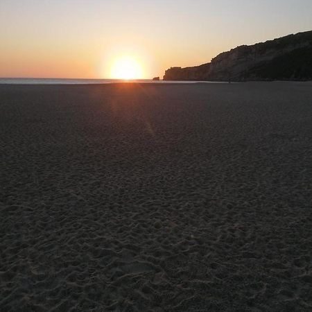 Apartamentos Nazare Amada Exteriör bild