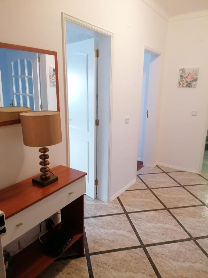 Apartamentos Nazare Amada Exteriör bild