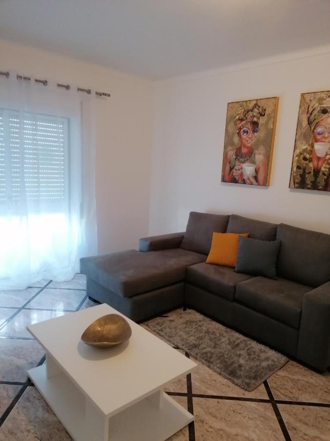 Apartamentos Nazare Amada Exteriör bild