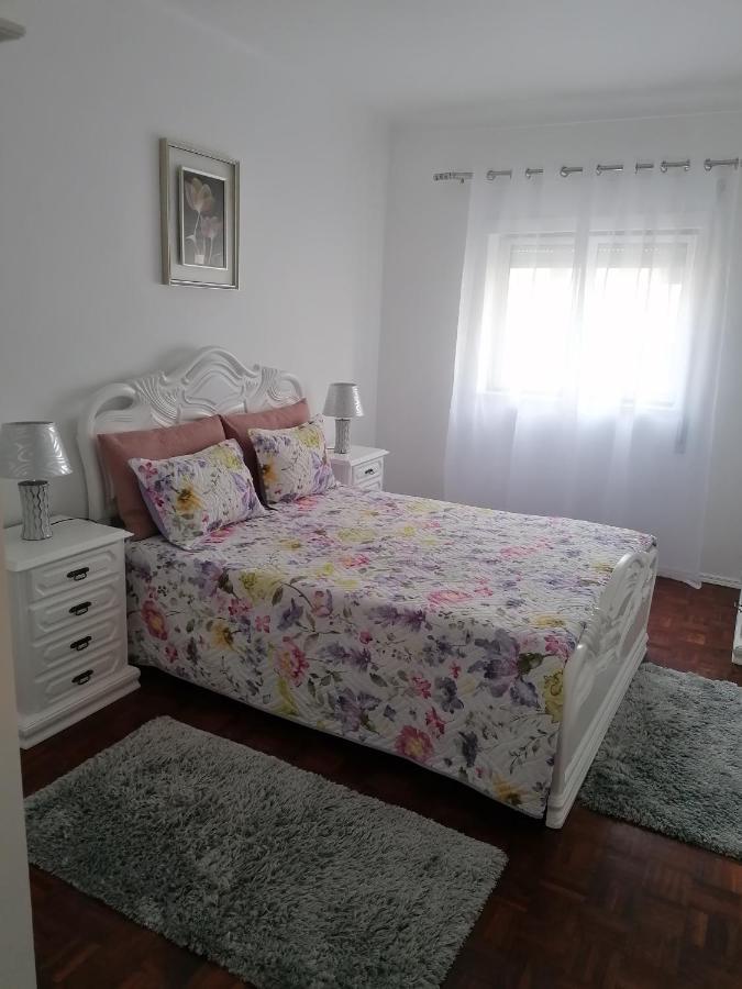 Apartamentos Nazare Amada Exteriör bild