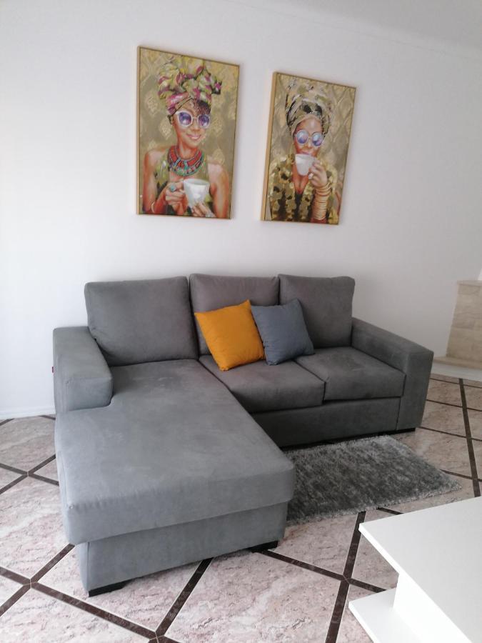 Apartamentos Nazare Amada Exteriör bild