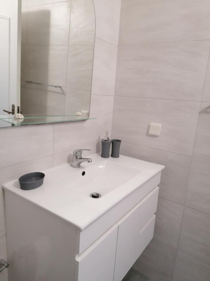 Apartamentos Nazare Amada Exteriör bild