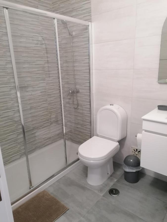 Apartamentos Nazare Amada Exteriör bild