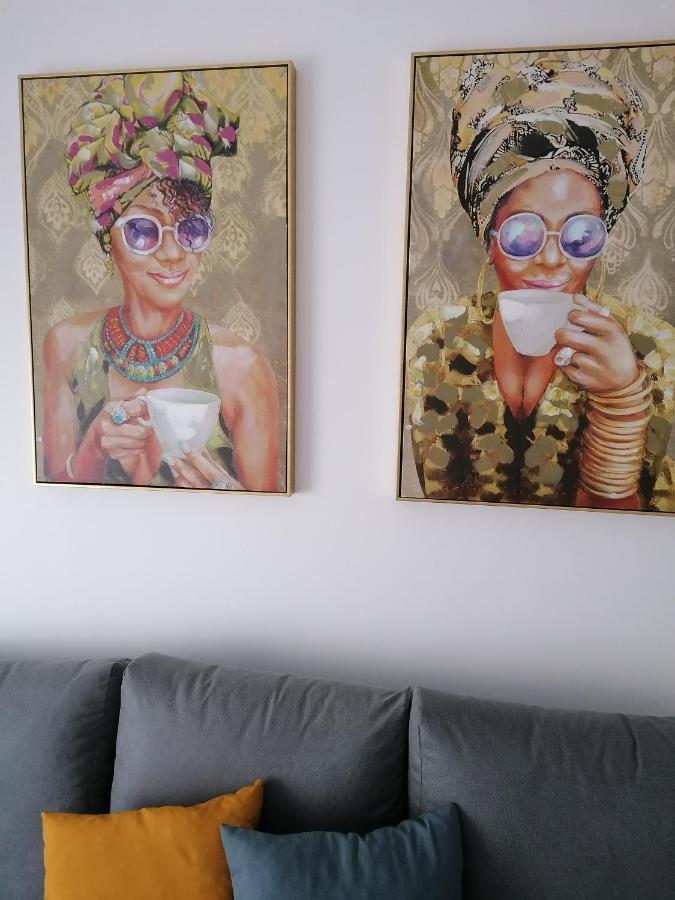 Apartamentos Nazare Amada Exteriör bild