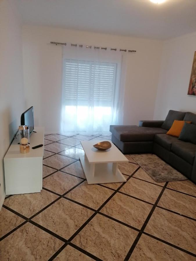 Apartamentos Nazare Amada Exteriör bild