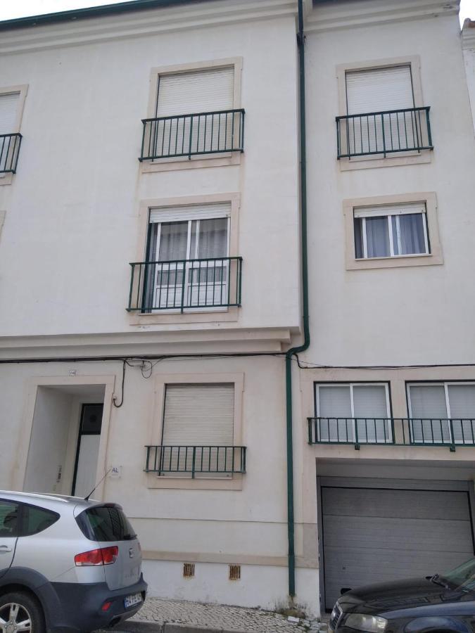 Apartamentos Nazare Amada Exteriör bild
