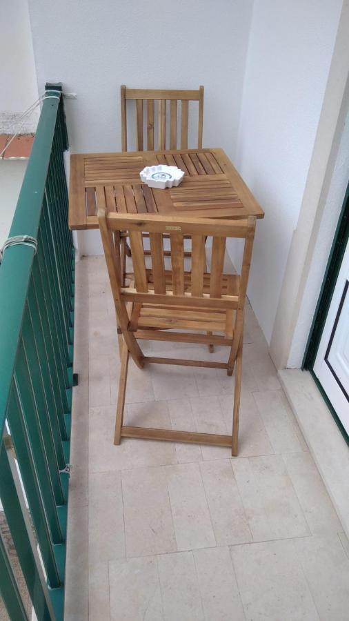 Apartamentos Nazare Amada Exteriör bild