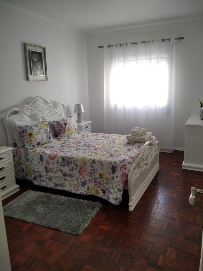 Apartamentos Nazare Amada Exteriör bild